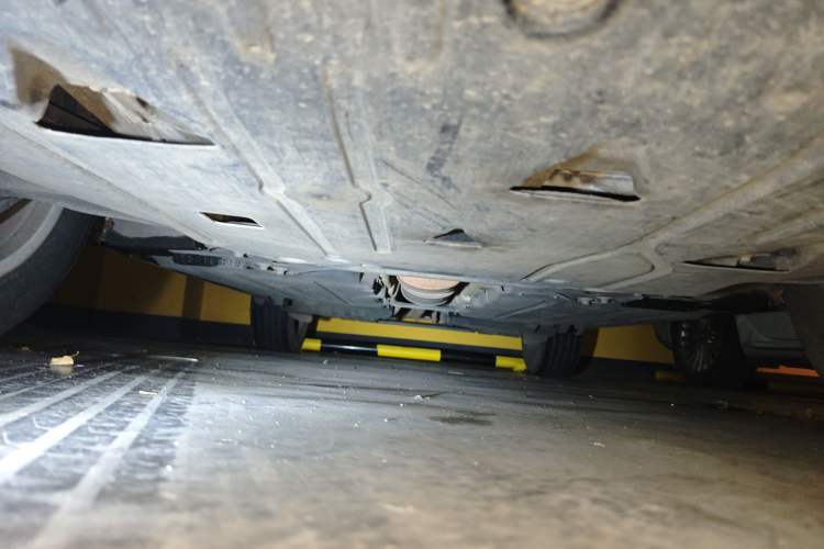 Used Volvo XC40 2020 T3 Smart & Stylish Edition Chassis Front