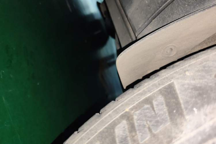 Used Volvo XC40 2020 T3 Zhiyuan Luxury Edition Chassis Rear Left