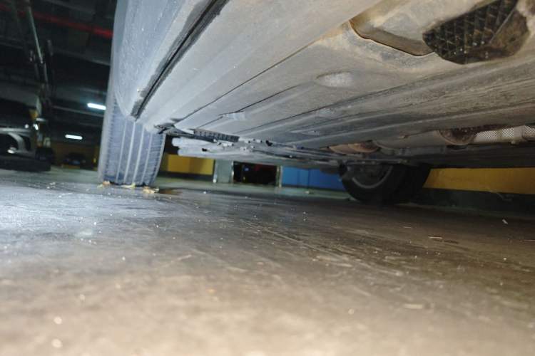 Used Volvo XC40 2020 T3 Smart & Stylish Edition Chassis Rear Left