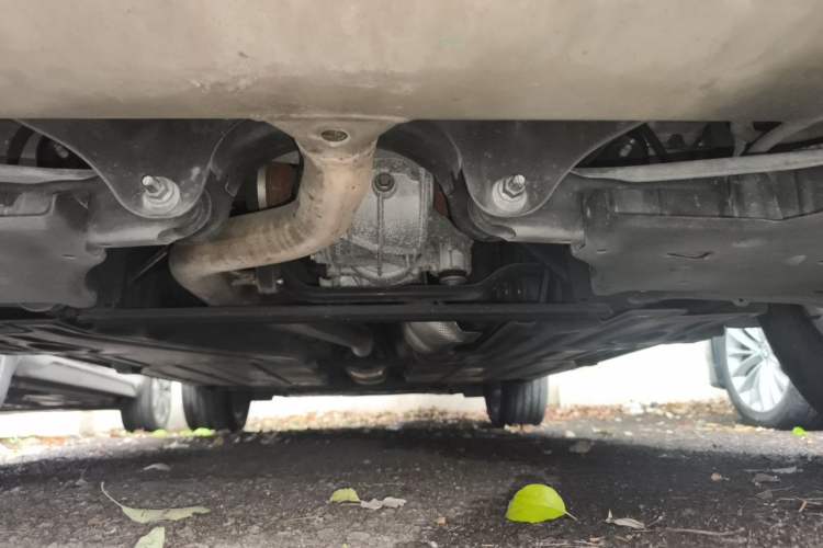 Used Volvo XC40 2020 T4 Four-Wheel Drive Smart & Sporty Edition Chassis Rear