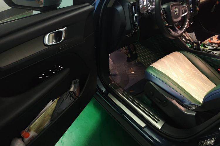 Used Volvo XC40 2020 T3 Zhiyuan Luxury Edition Driver Seat
