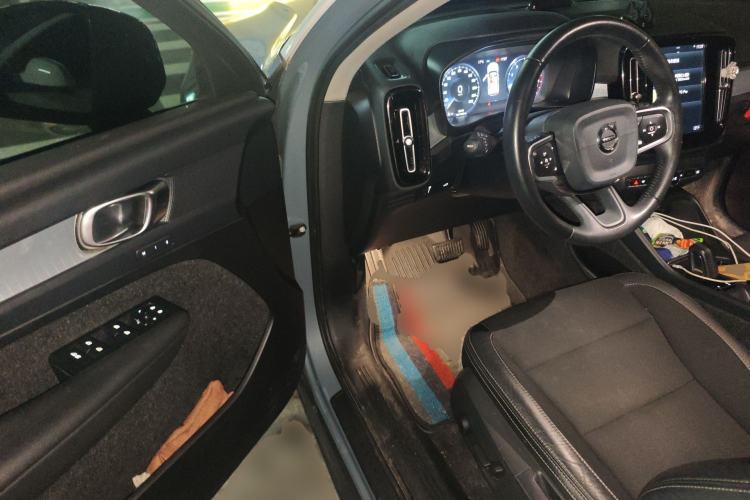 Used Volvo XC40 2020 T3 Smart & Stylish Edition Driver Seat