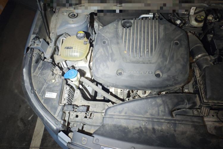 Used Volvo XC40 2020 T3 Smart & Stylish Edition Engine Bay Right