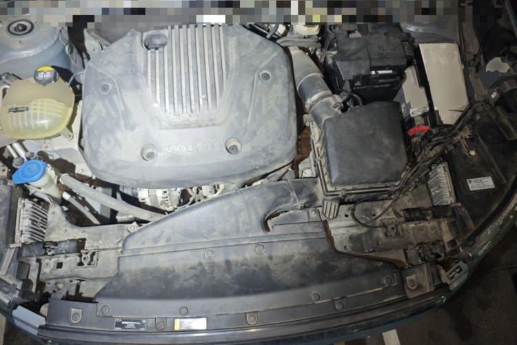 Used Volvo XC40 2020 T3 Smart & Stylish Edition Engine Bay