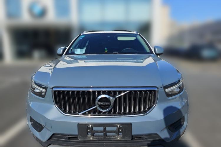 Used Volvo XC40 2020 T3 Smart & Stylish Edition Exterior 1