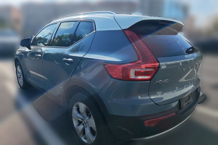 Used Volvo XC40 2020 T3 Smart & Stylish Edition Exterior 3