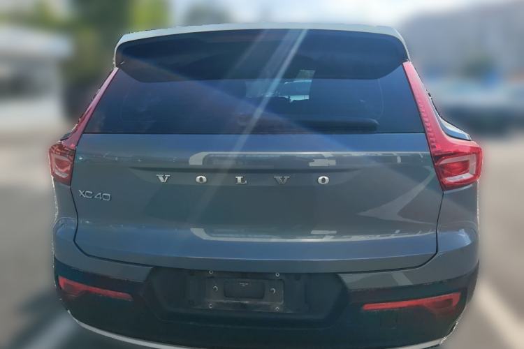 Used Volvo XC40 2020 T3 Smart & Stylish Edition Exterior 4