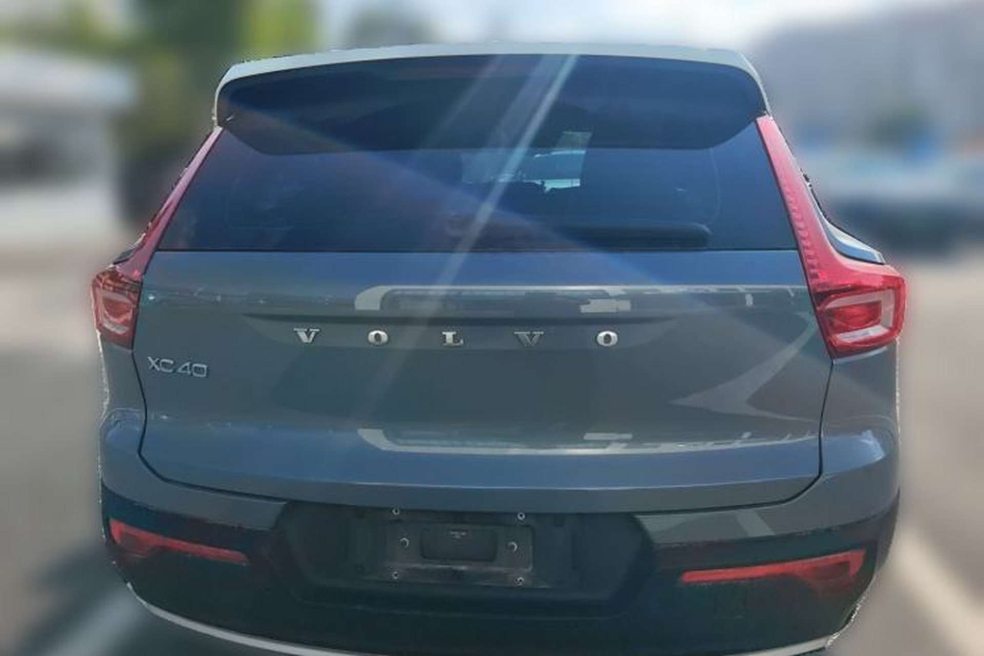 Used Volvo XC40 2020 T3 Smart & Stylish Edition Exterior 4
