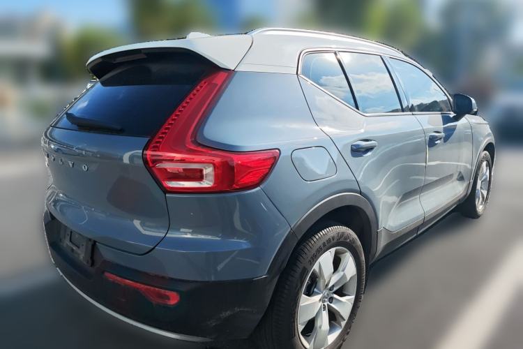 Used Volvo XC40 2020 T3 Smart & Stylish Edition Exterior 5