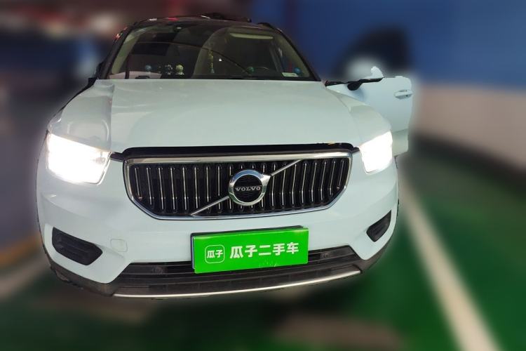 Used Volvo XC40 2020 T3 Zhiyuan Luxury Edition Front