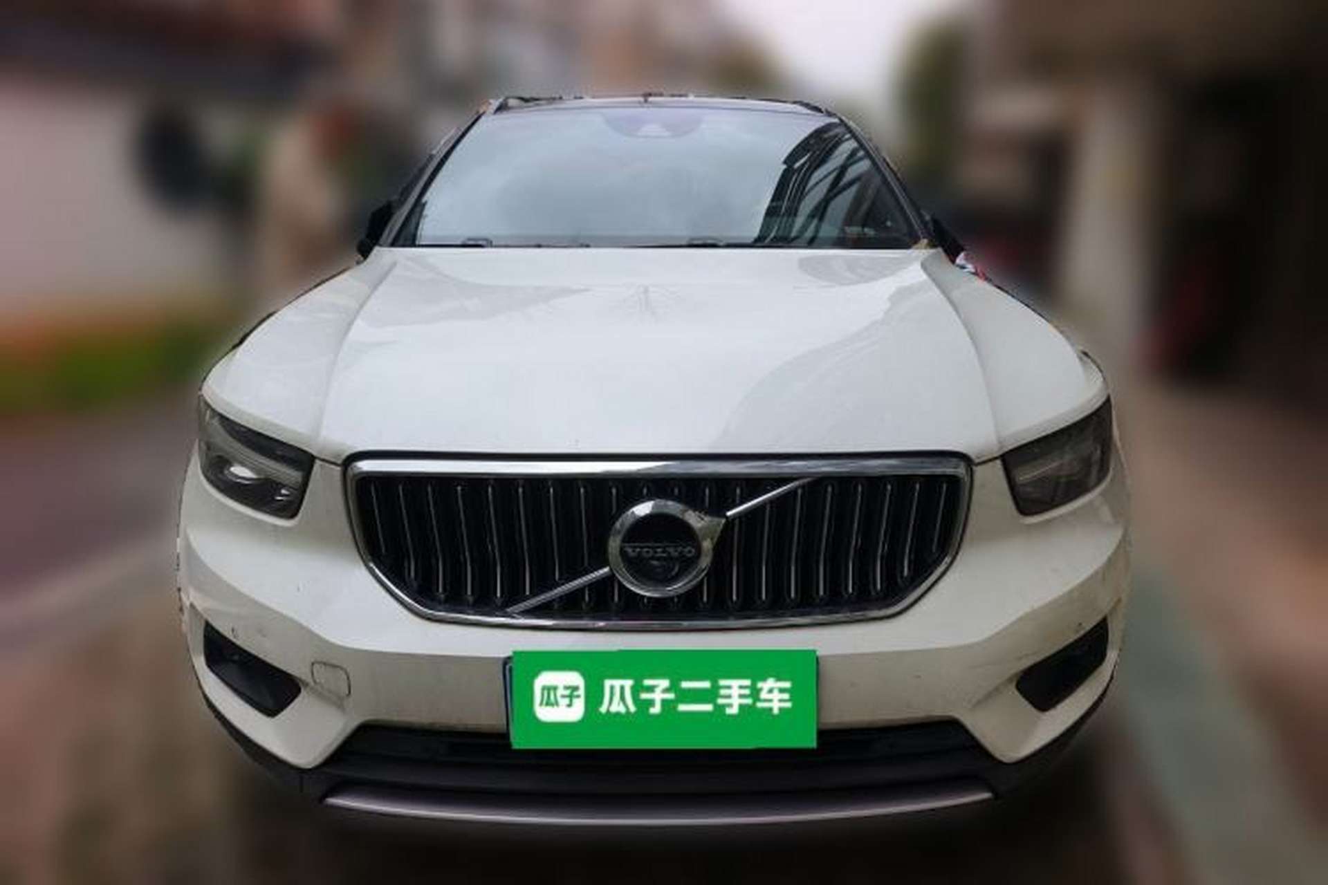 Used Volvo XC40 2020 T4 4x4 Smart Luxury Sport Edition Front