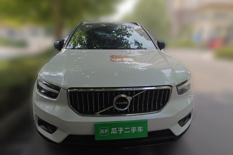 Used Volvo XC40 2020 T4 Four-Wheel Drive Smart & Sporty Edition Front