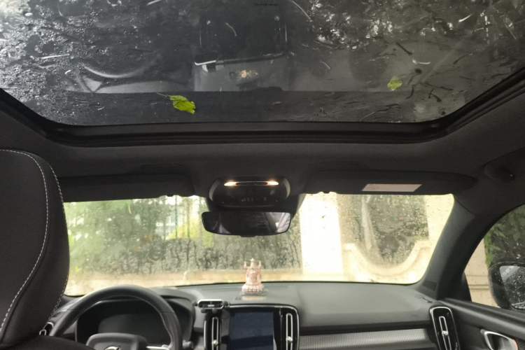 Used Volvo XC40 2020 T4 Four-Wheel Drive Smart & Sporty Edition Headliner