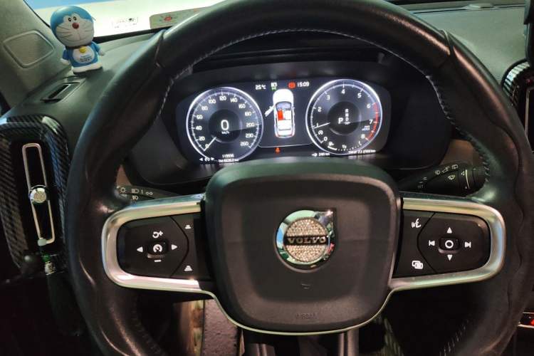Used Volvo XC40 2020 T3 Zhiyuan Luxury Edition Instrument Cluster