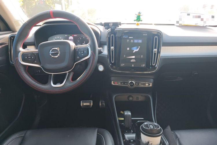 Used Volvo XC40 2020 T3 Smart & Stylish Edition Interior 2
