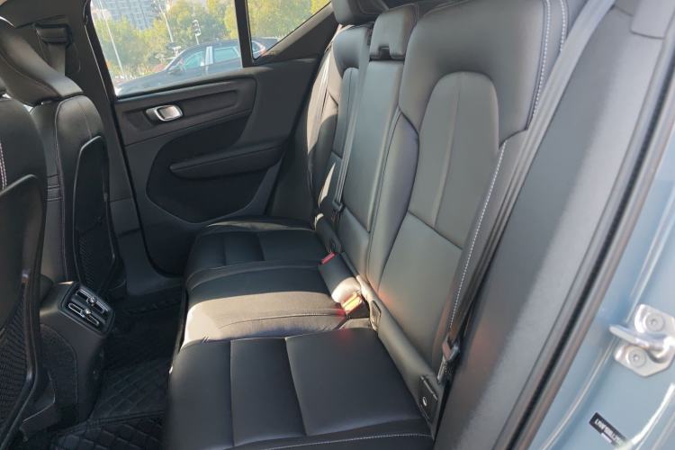 Used Volvo XC40 2020 T3 Smart & Stylish Edition Interior 4