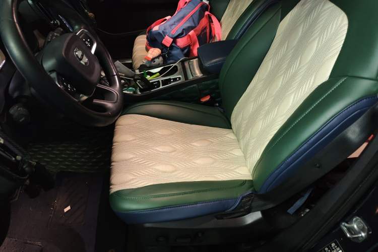 Used Volvo XC40 2020 T3 Zhiyuan Luxury Edition Left Front Seat