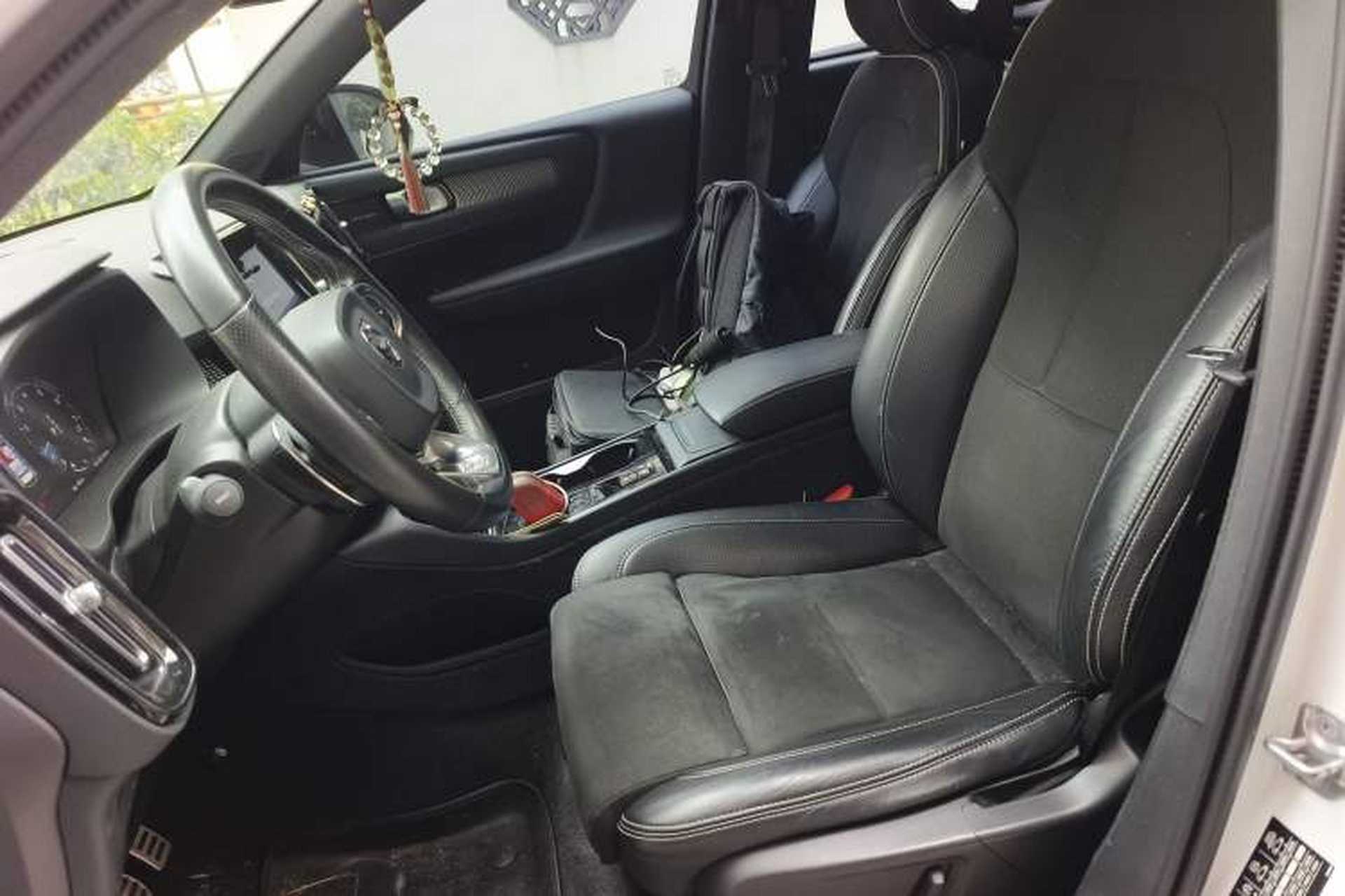 Used Volvo XC40 2020 T4 4x4 Smart Luxury Sport Edition Left Front Seat