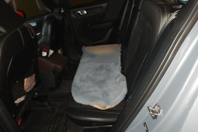 Used Volvo XC40 2020 T3 Smart & Stylish Edition Left Rear Seat