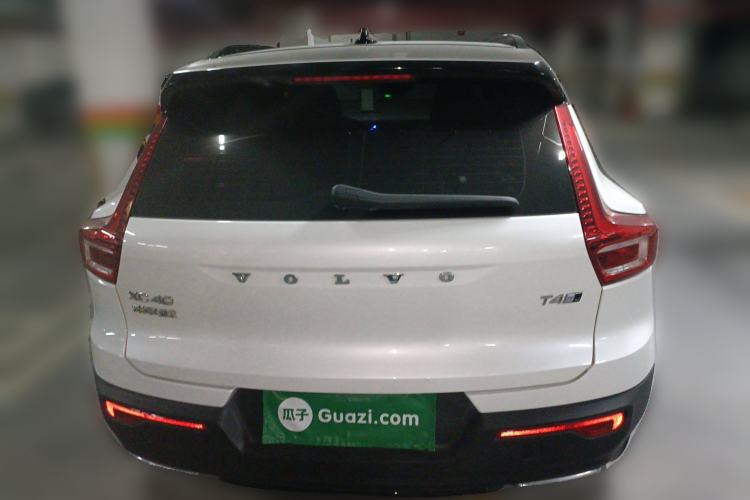 Used Volvo XC40 2020 T4 Four-Wheel Drive Smart & Sporty Edition Rear