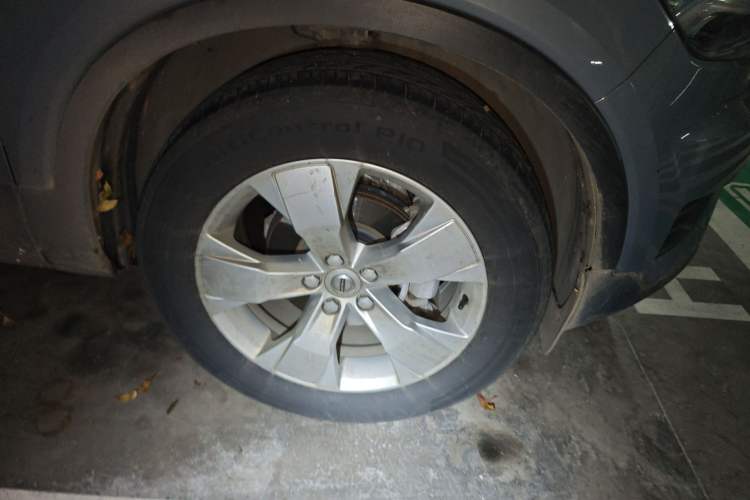 Used Volvo XC40 2020 T3 Smart & Stylish Edition Right Front Wheel Hub