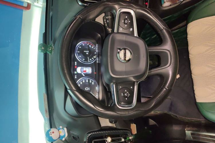 Used Volvo XC40 2020 T3 Zhiyuan Luxury Edition Steering Wheel