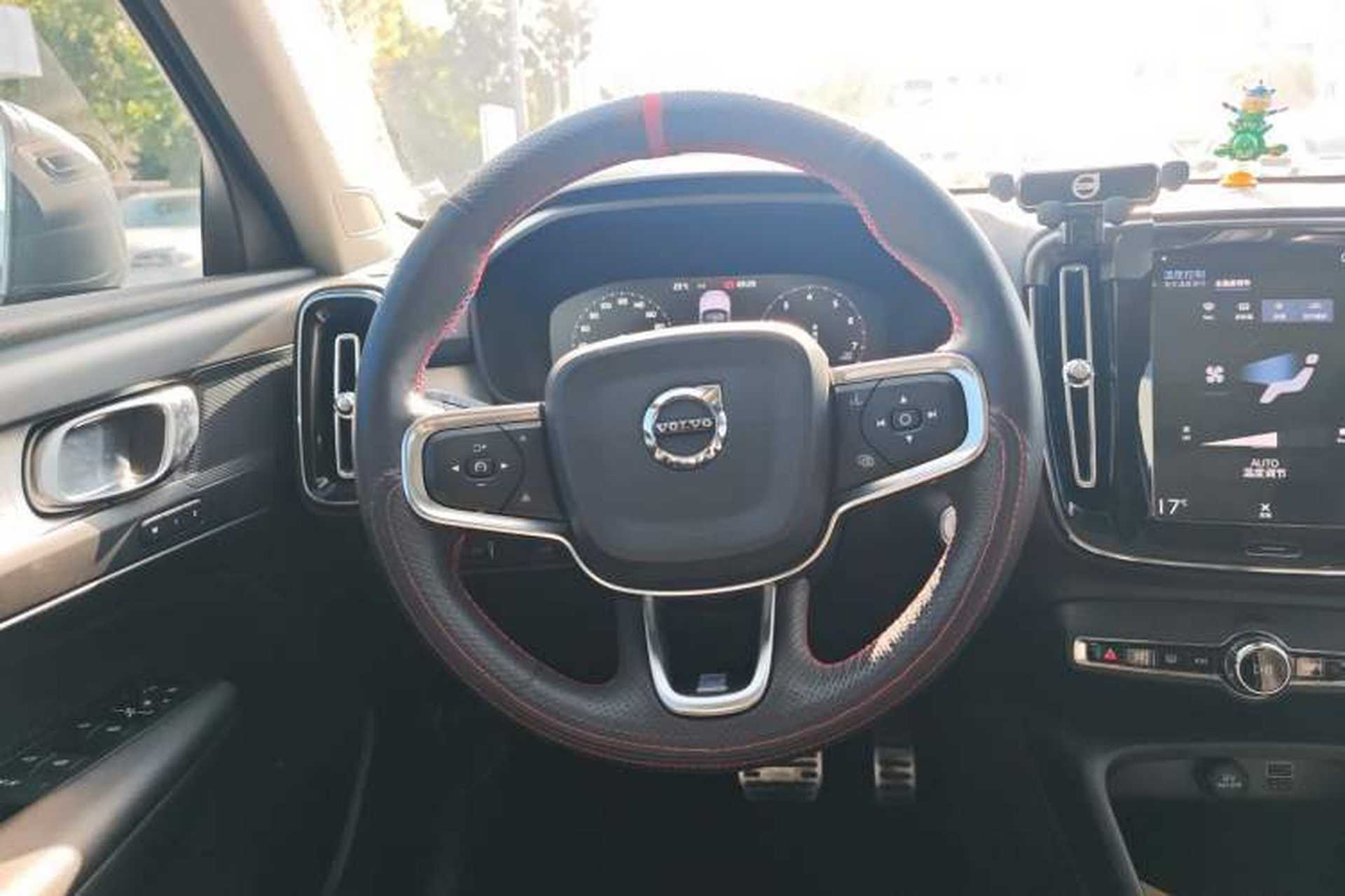 Used Volvo XC40 2020 T3 Smart & Stylish Edition Steering Wheel