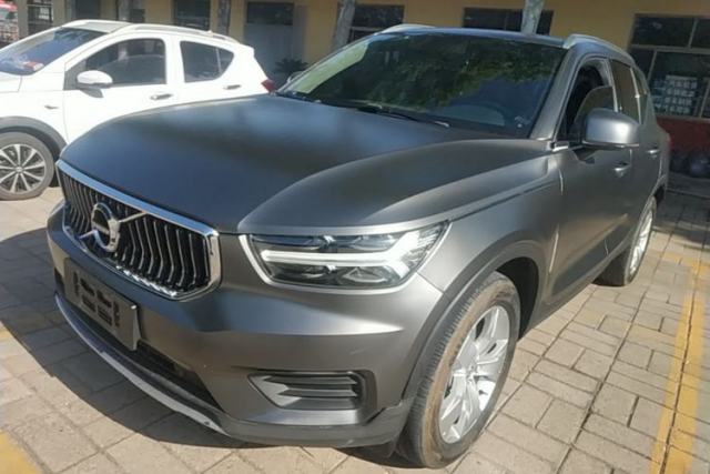Used Volvo XC40 2020 T3 Smart & Stylish Edition