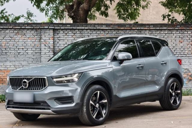 Used Volvo XC40 2020 T3 Smart & Stylish Edition