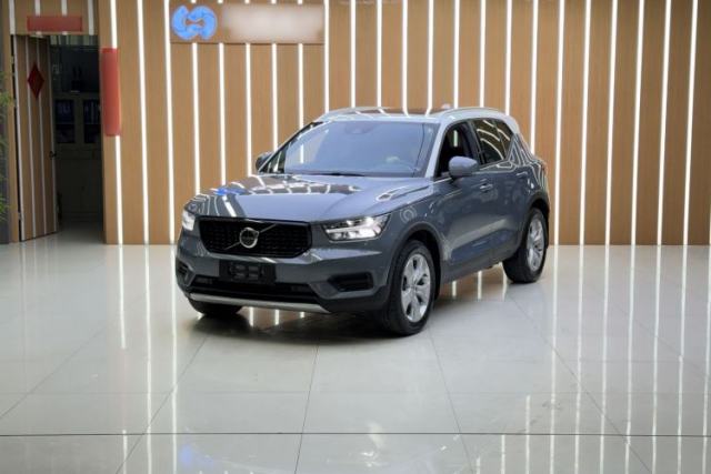 Used Volvo XC40 2020 T3 Smart & Stylish Edition