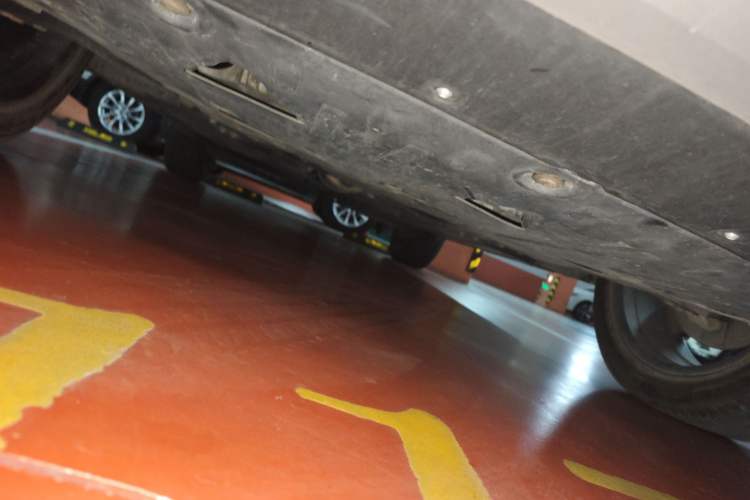 Used Volvo XC40 2020 T4 4x4 Zhiya Luxury Edition Chassis Front