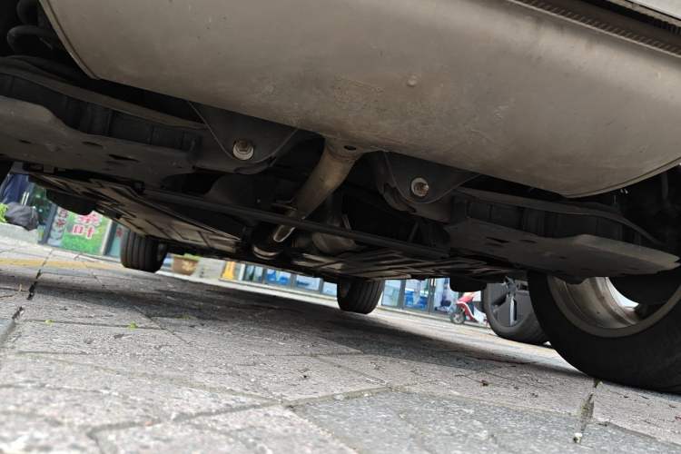 Used Volvo XC40 2020 T3 Smart & Stylish Edition Chassis Rear