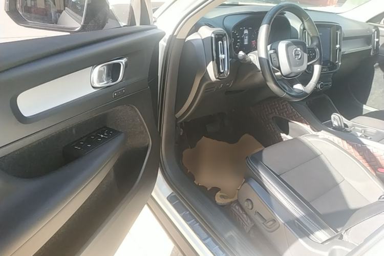 Used Volvo XC40 2020 T3 Smart & Stylish Edition Driver Seat