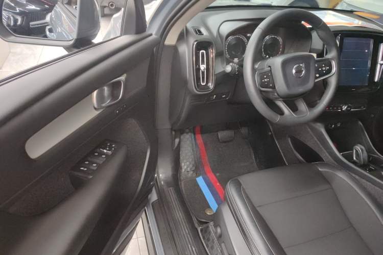 Used Volvo XC40 2020 T3 Smart & Stylish Edition Driver Seat