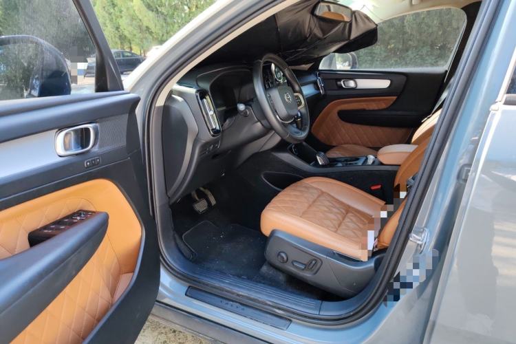 Used Volvo XC40 2020 T3 Smart & Stylish Edition Driver Seat