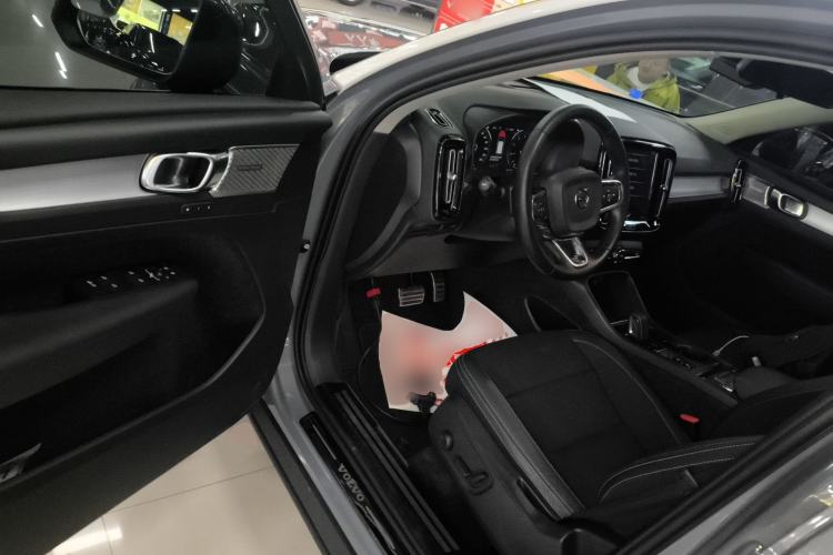 Used Volvo XC40 2020 T3 Smart & Stylish Edition Driver Seat