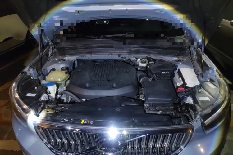 Used Volvo XC40 2020 T3 Smart & Stylish Edition Engine Bay