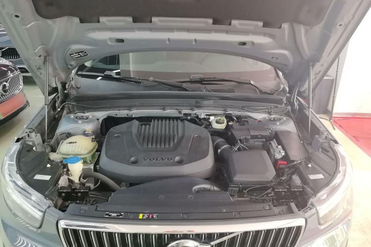 Used Volvo XC40 2020 T3 Smart & Stylish Edition Engine Bay
