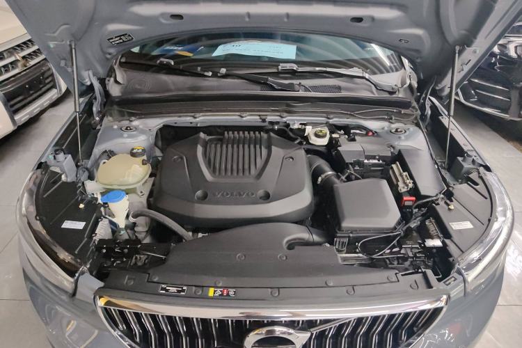 Used Volvo XC40 2020 T3 Smart & Stylish Edition Engine Bay