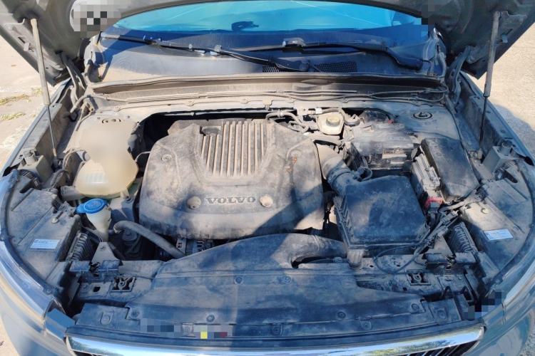 Used Volvo XC40 2020 T3 Smart & Stylish Edition Engine Bay
