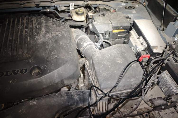 Used Volvo XC40 2020 T3 Smart & Stylish Edition Engine Bay Left