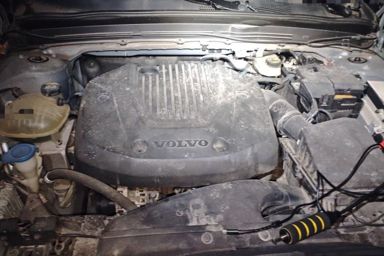 Used Volvo XC40 2020 T3 Smart & Stylish Edition Engine Bay