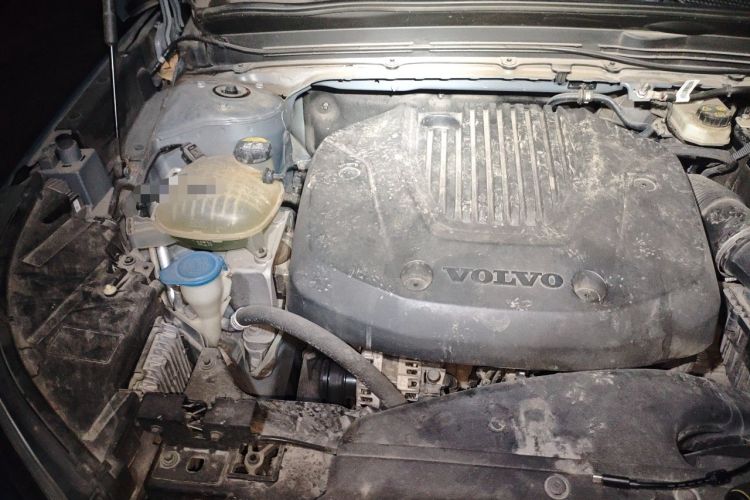 Used Volvo XC40 2020 T3 Smart & Stylish Edition Engine Bay Right