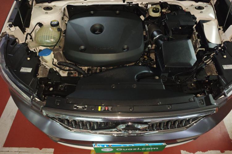 Used Volvo XC40 2020 T4 4x4 Zhiya Luxury Edition Engine Bay