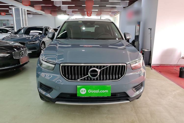 Used Volvo XC40 2020 T3 Smart & Stylish Edition Exterior 1