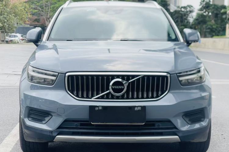 Used Volvo XC40 2020 T3 Smart & Stylish Edition Exterior 10