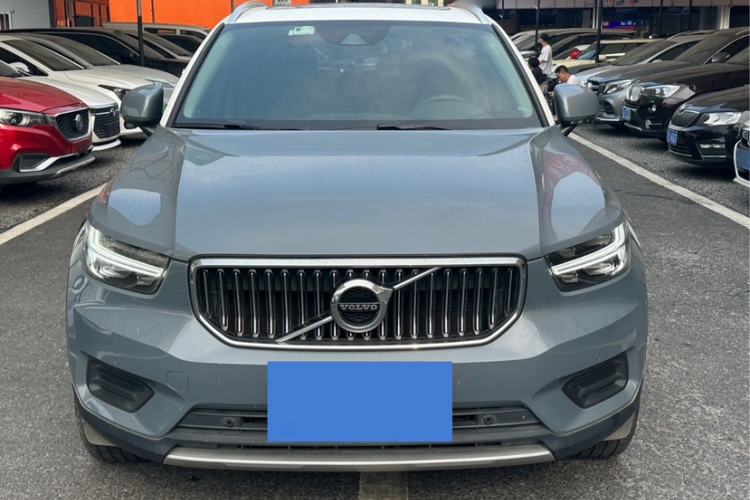 Used Volvo XC40 2020 T3 Smart & Stylish Edition Exterior 11