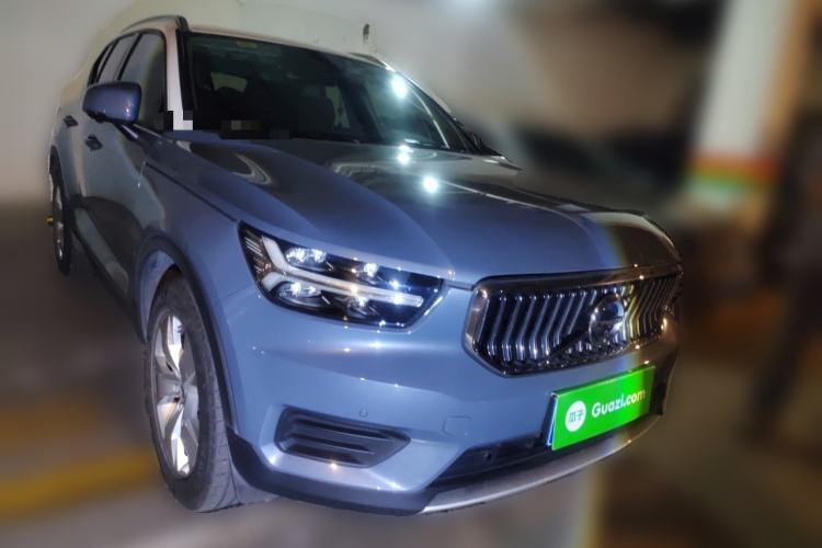 Used Volvo XC40 2020 T3 Smart & Stylish Edition Exterior 2