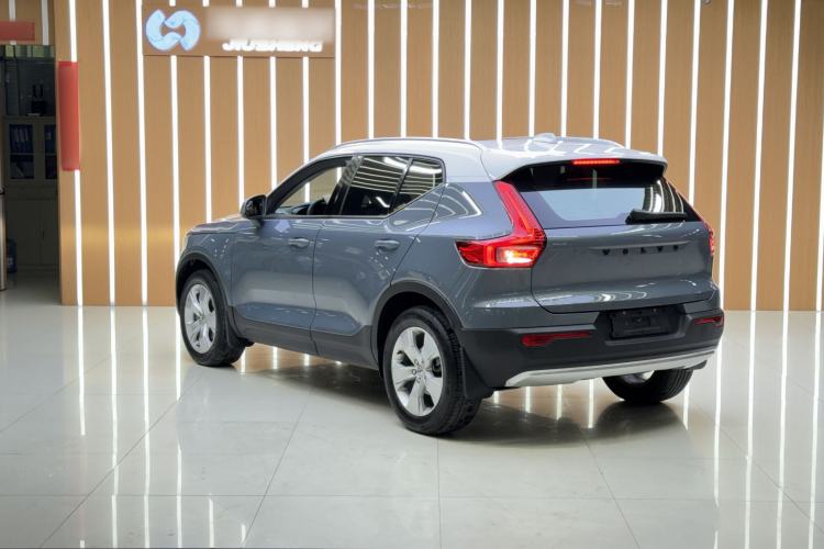 Used Volvo XC40 2020 T3 Smart & Stylish Edition Exterior 2