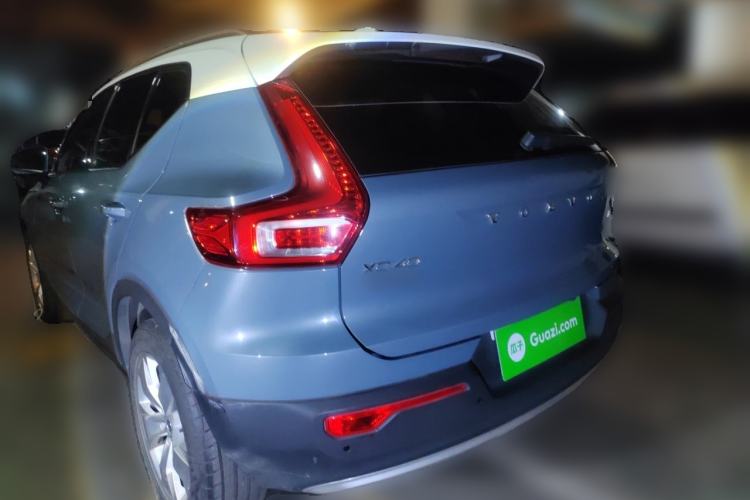 Used Volvo XC40 2020 T3 Smart & Stylish Edition Exterior 3